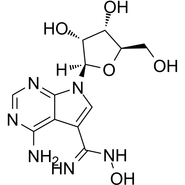 NSC 107512  Chemical Structure