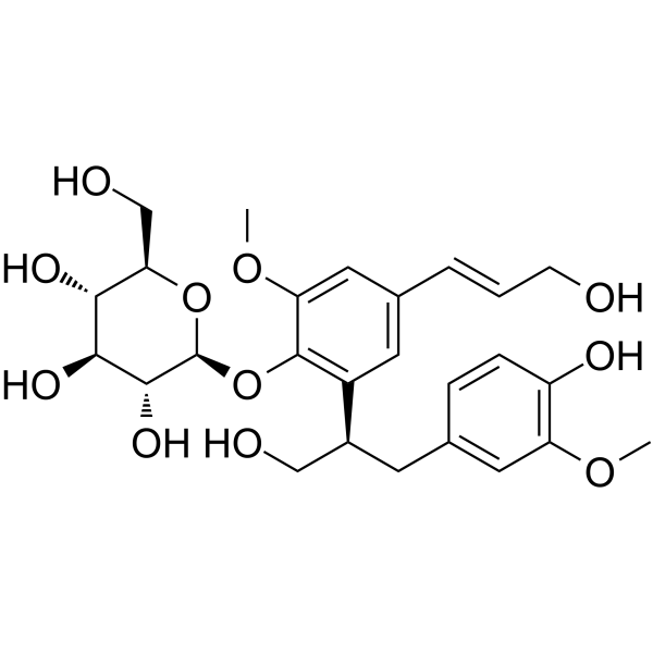 Icariside E5 Chemical Structure