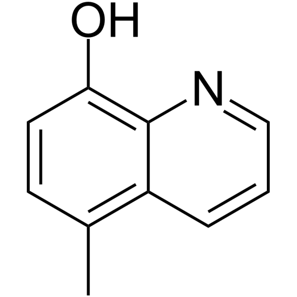 Tiliquinol Chemische Struktur