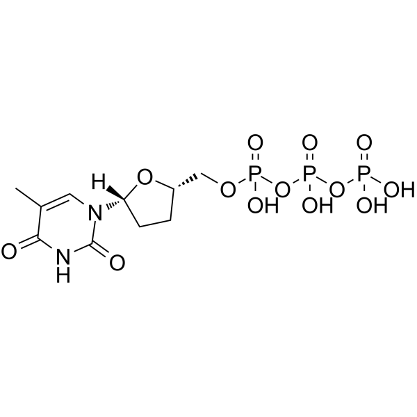 ddTTP  Chemical Structure