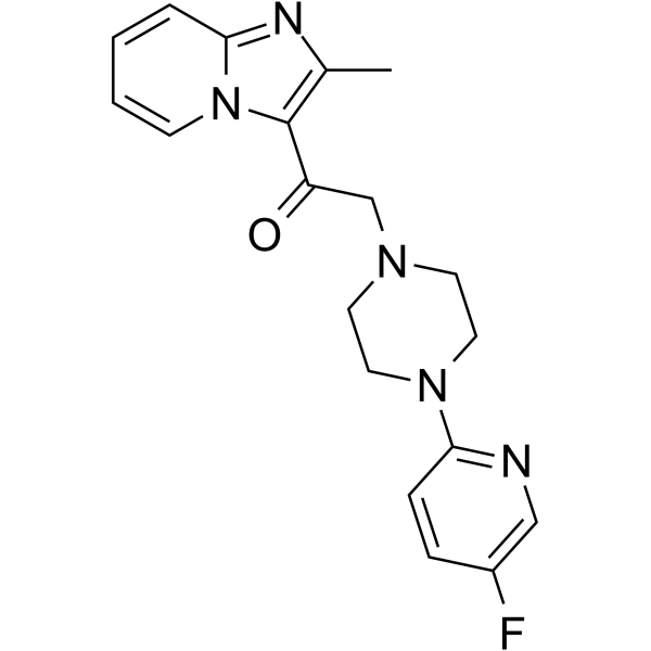 FATP1-IN-2 Chemical Structure