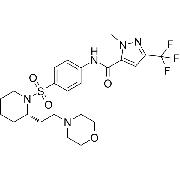 ERDRP-0519 Chemical Structure