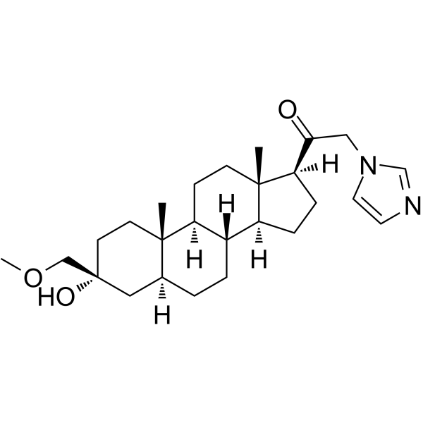 Posovolone Chemical Structure