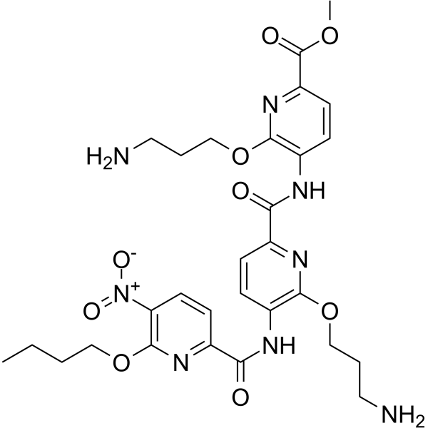 ADH-6 化学構造