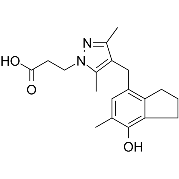 Omzotirome Chemical Structure