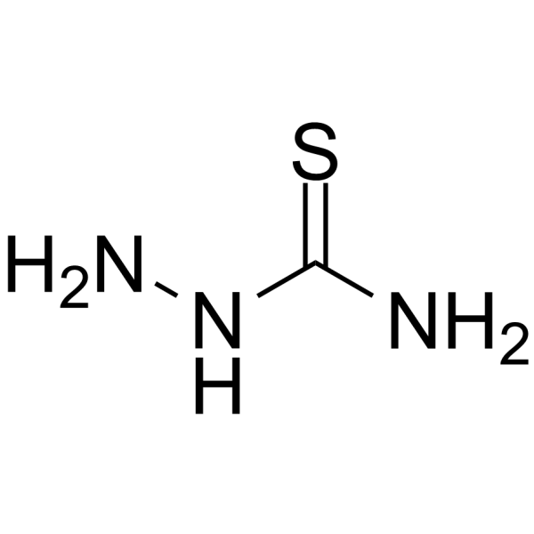 Thiosemicarbazide Chemical Structure