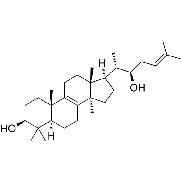 Inotodiol Chemical Structure