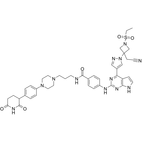 SJ10542 Chemical Structure