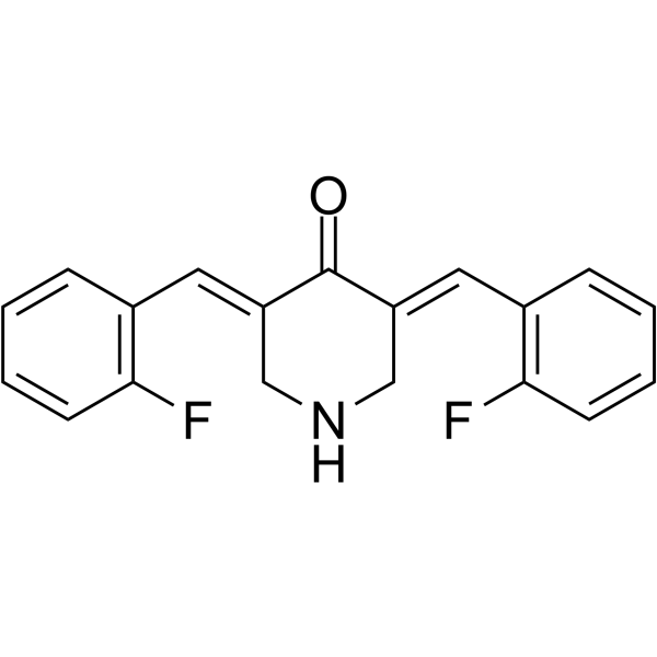 EF24 Chemical Structure