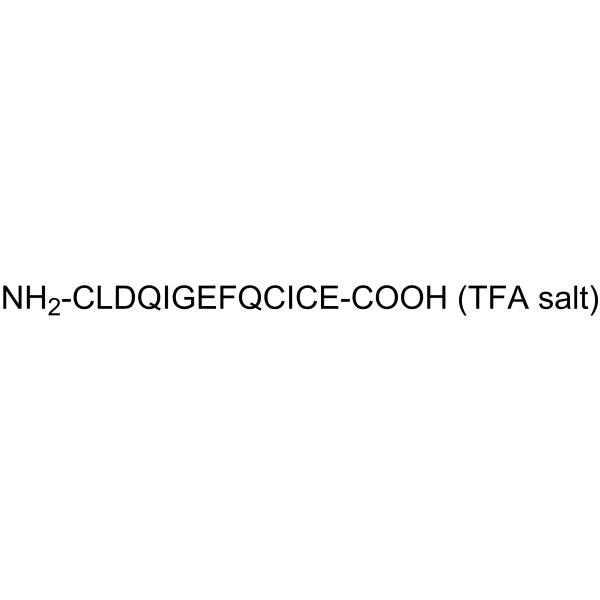 Notch 1 TFA  Chemical Structure