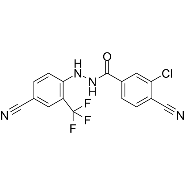 VPC-70619 Chemical Structure