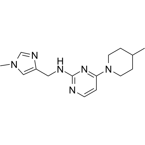 O-GlcNAcase-IN-1 Chemical Structure