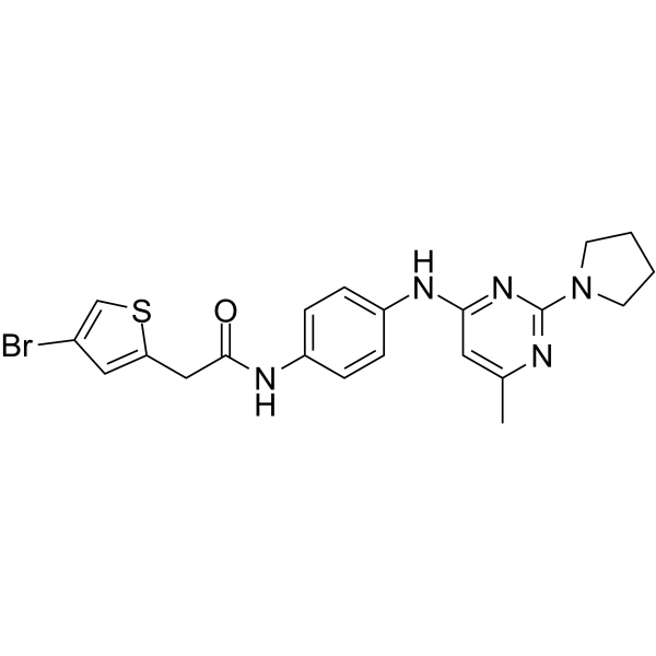 CHD1Li 6.11 Chemical Structure