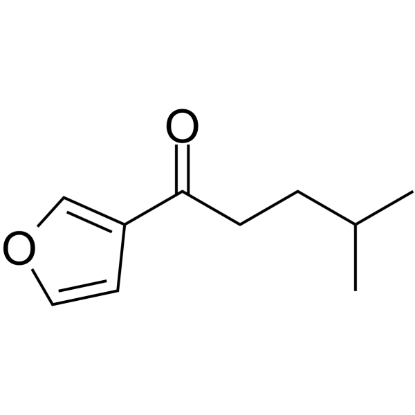 Perilla ketone التركيب الكيميائي