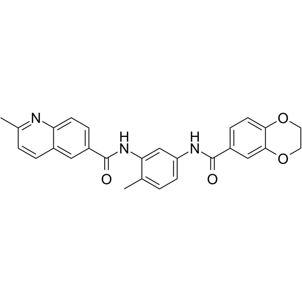 CCT245232 Chemical Structure