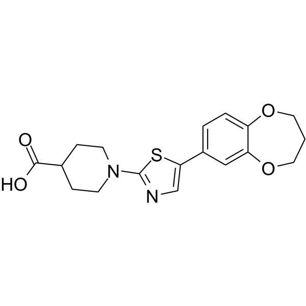 ML372  Chemical Structure