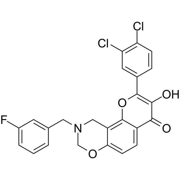 DEPTOR-IN-1 Chemische Struktur