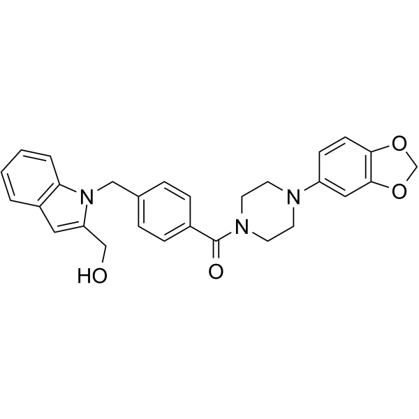 AVJ16 Chemical Structure