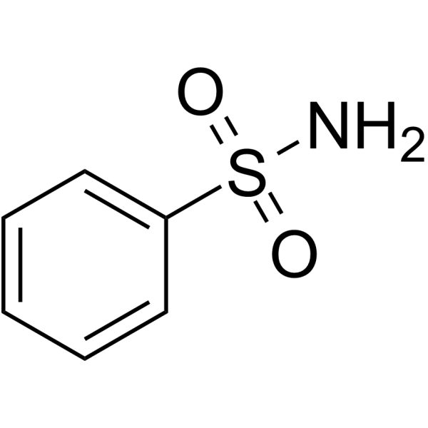 Benzenesulphonamide  Chemical Structure