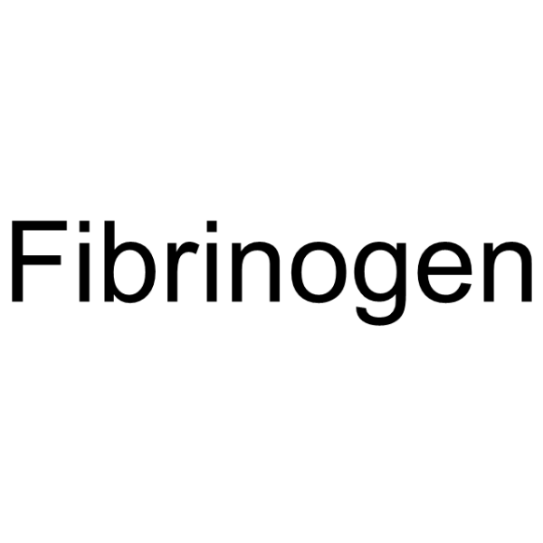 Fibrinogen (Bovine) Chemical Structure