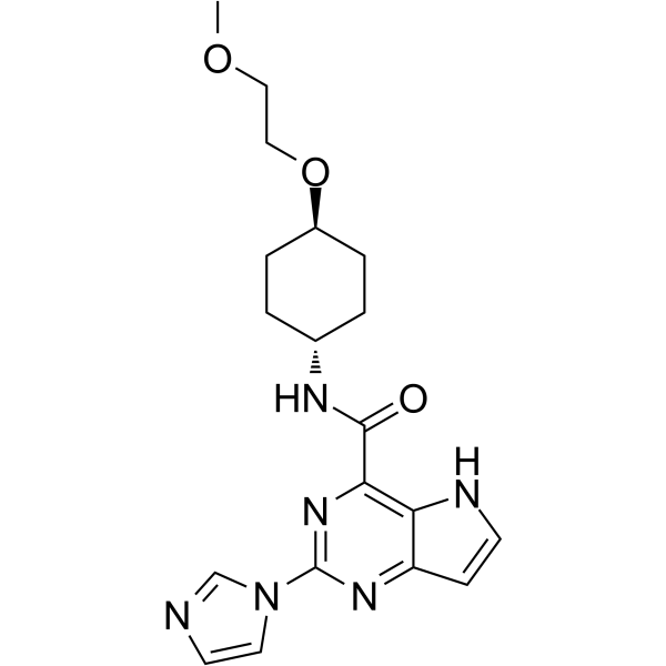 RBN013209 Chemical Structure