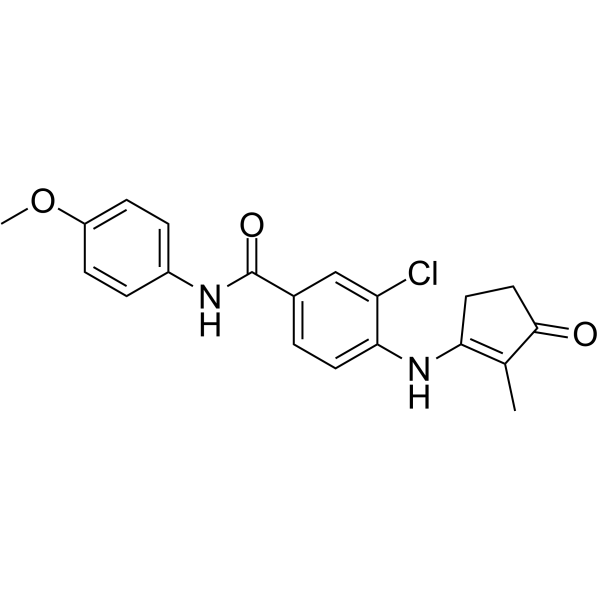 MS402  Chemical Structure