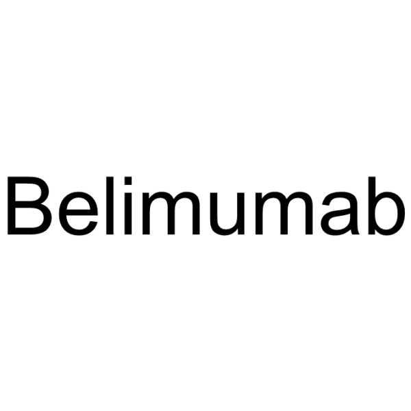 Belimumab  Chemical Structure