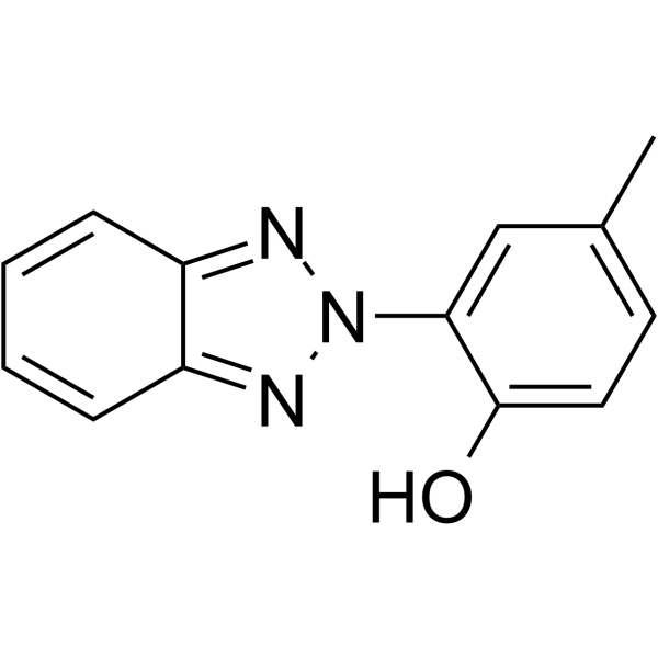 Drometrizole Chemische Struktur