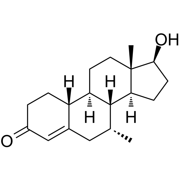 Trestolone Chemical Structure