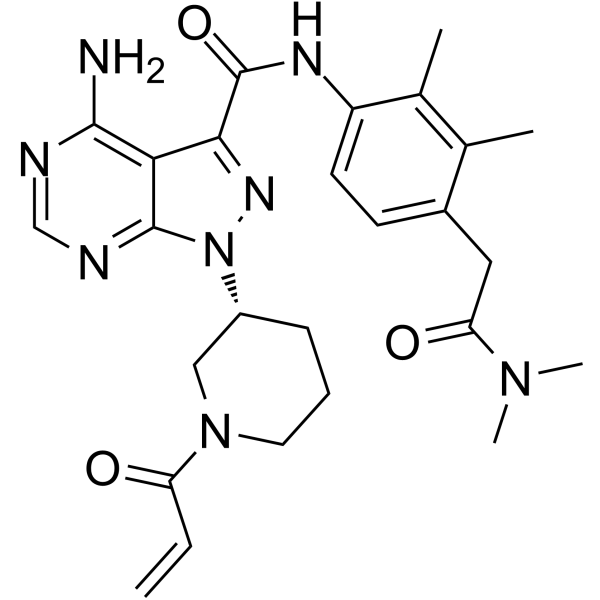 TAS0728 Chemical Structure