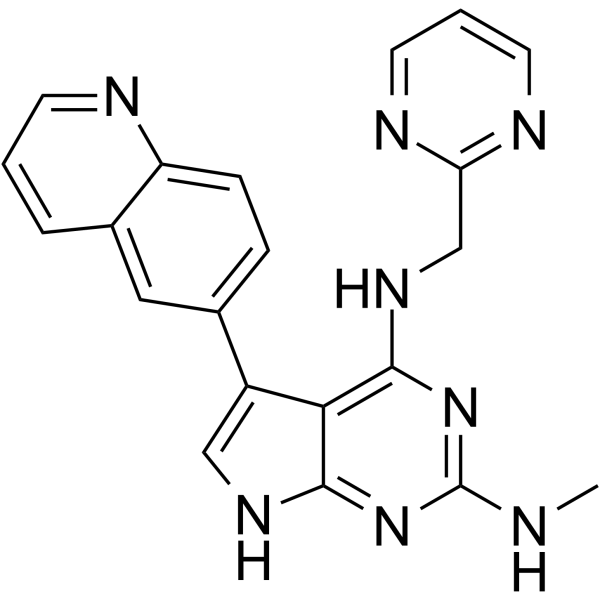 T025  Chemical Structure