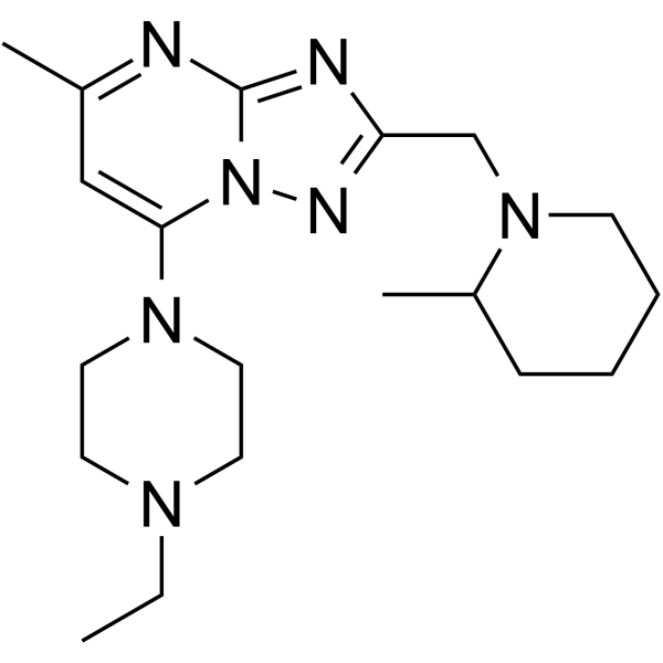 UBE2T/FANCL-IN-1 Chemical Structure