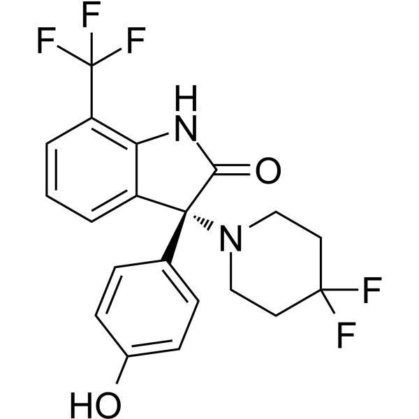 ErSO-DFP 化学構造