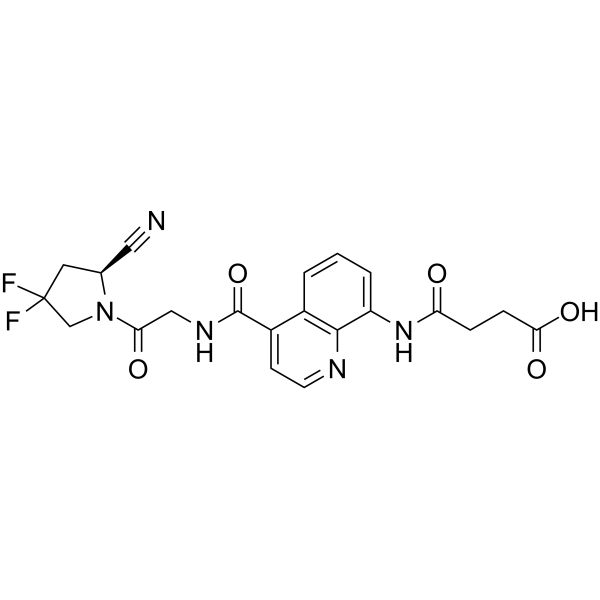 OncoFAP Chemische Struktur