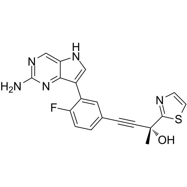 XT2 Chemical Structure