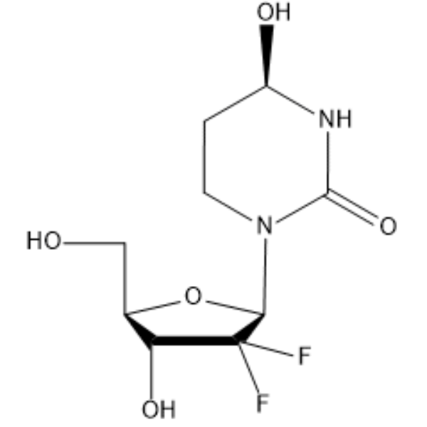 Cedazuridine Chemical Structure