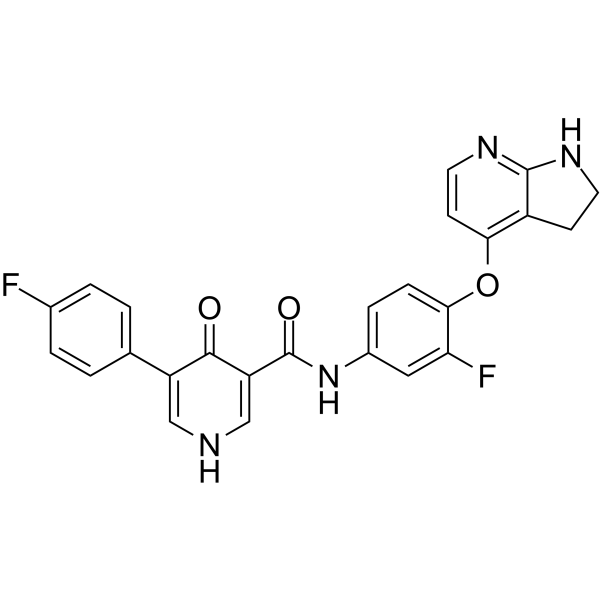 BPI-9016M  Chemical Structure