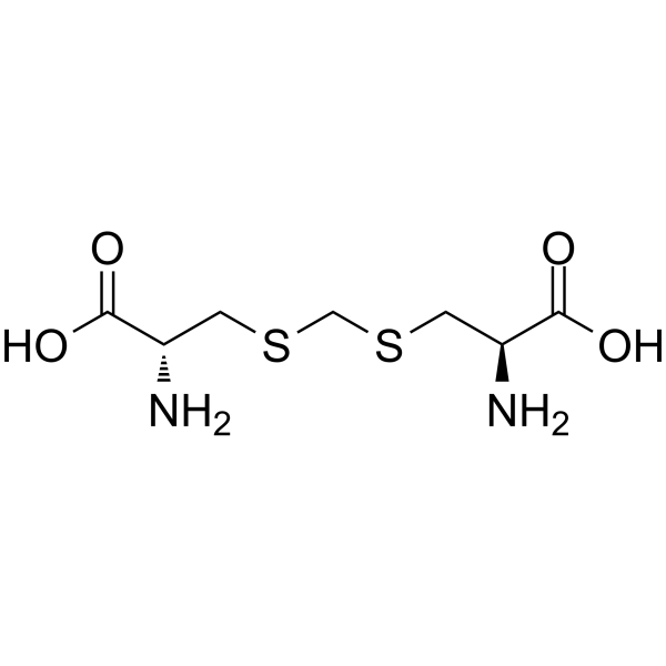 Djenkolic acid 化学構造