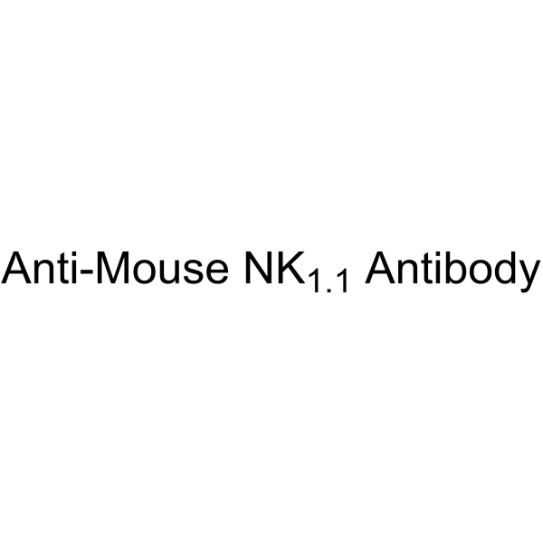 Anti-Mouse NK1.1 Antibody Chemical Structure