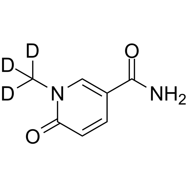 Nudifloramide-d3 Chemical Structure