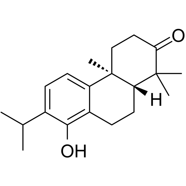 Triptonoterpene Chemical Structure