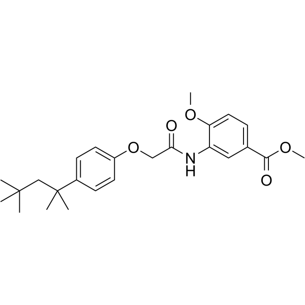 MDH1-IN-2 Chemical Structure