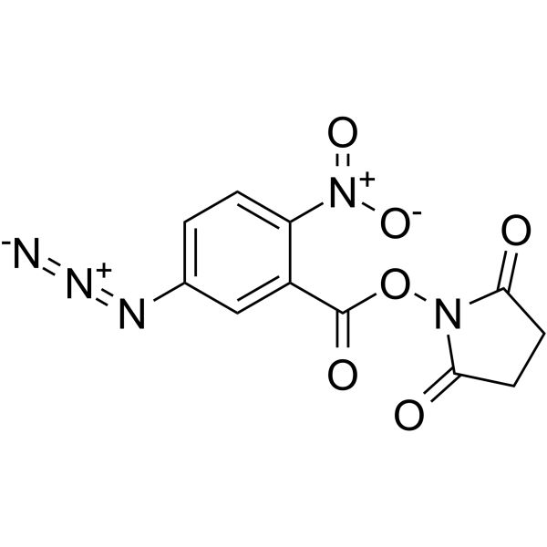 ANB-NOS Chemical Structure