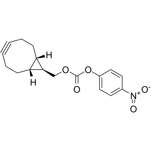 exo BCN-O-PNB Chemical Structure