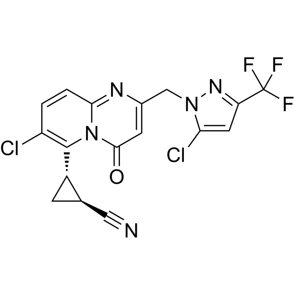 (S,S)-GNE 5729  Chemical Structure