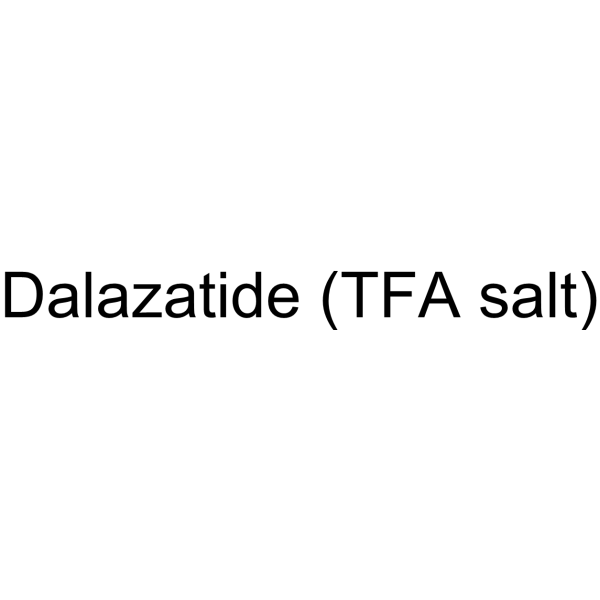 Dalazatide TFA  Chemical Structure