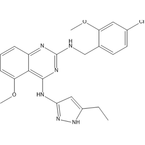 GRK6-IN-1 Chemical Structure