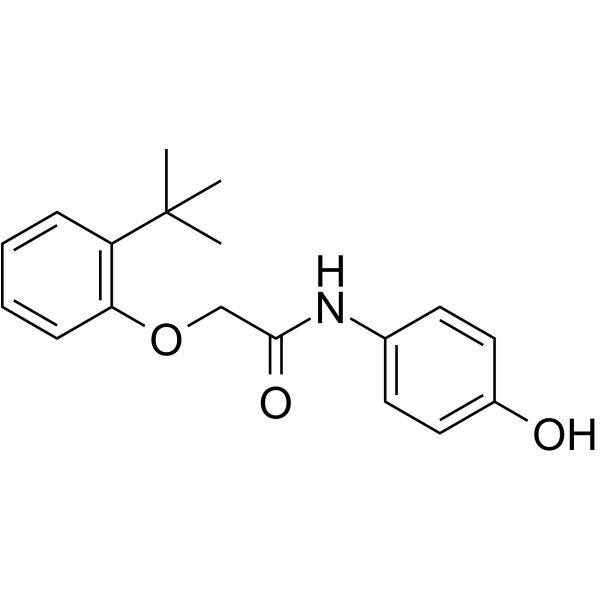 NAT  Chemical Structure