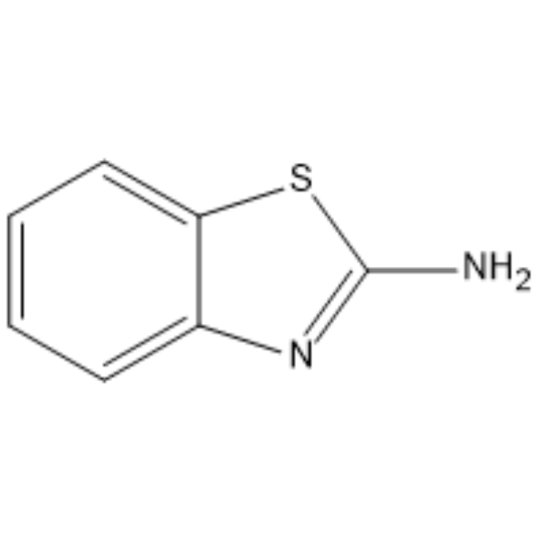 Benzo[d]thiazol-2-amine Chemical Structure