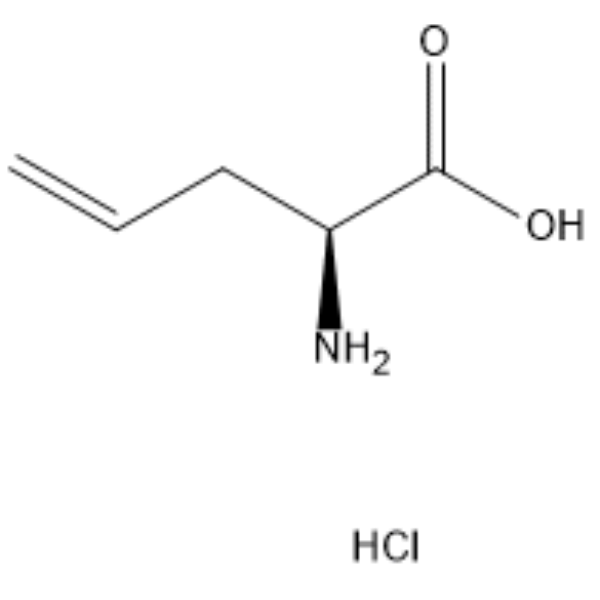 L-Allylglycine HCl Chemical Structure